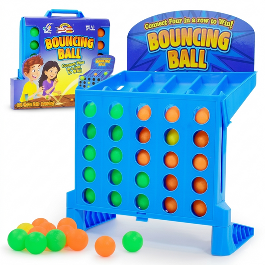Zinggo™ Bounce Balls Shots Game